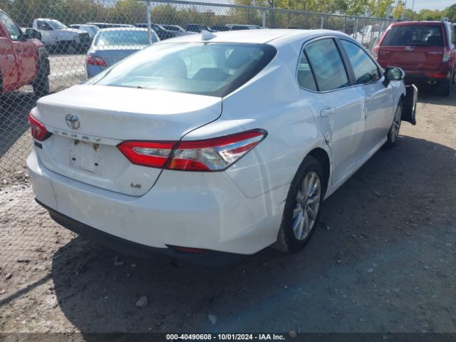 Photo 3 VIN: 4T1B11HKXKU721094 - TOYOTA CAMRY 