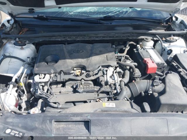 Photo 9 VIN: 4T1B11HKXKU721094 - TOYOTA CAMRY 