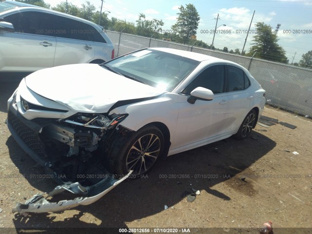 Photo 1 VIN: 4T1B11HKXKU721547 - TOYOTA CAMRY 