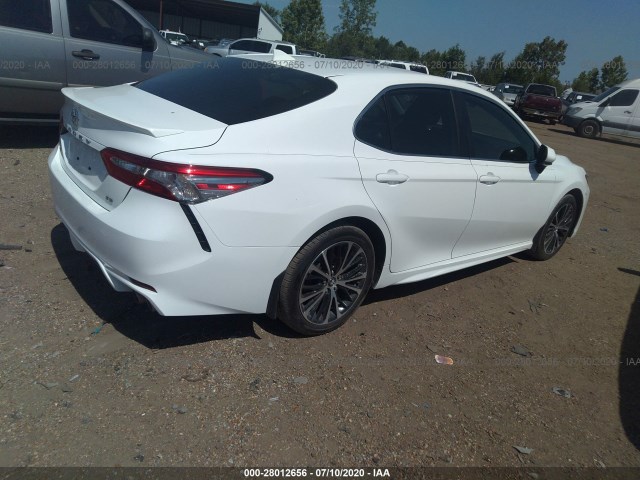 Photo 3 VIN: 4T1B11HKXKU721547 - TOYOTA CAMRY 