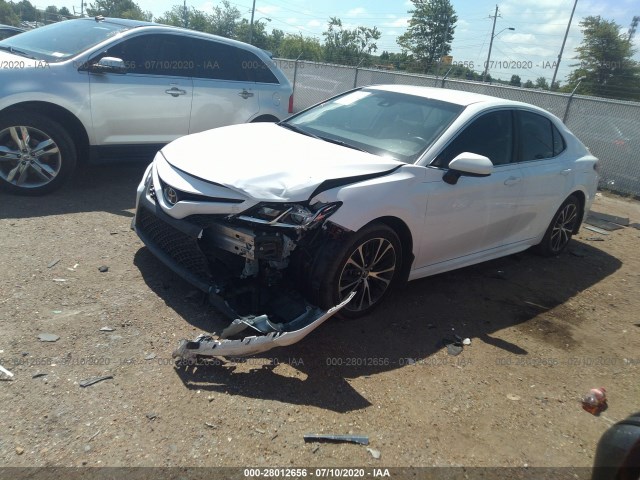 Photo 5 VIN: 4T1B11HKXKU721547 - TOYOTA CAMRY 