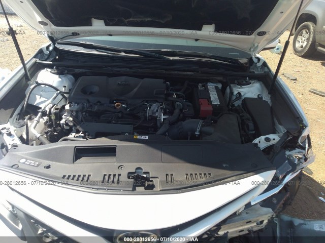 Photo 9 VIN: 4T1B11HKXKU721547 - TOYOTA CAMRY 