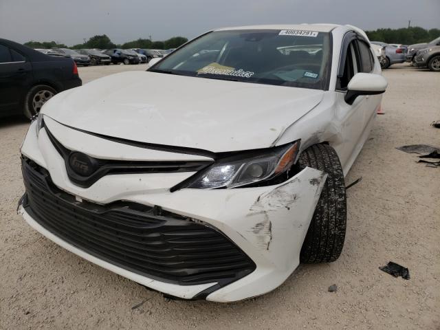 Photo 1 VIN: 4T1B11HKXKU722973 - TOYOTA CAMRY L 