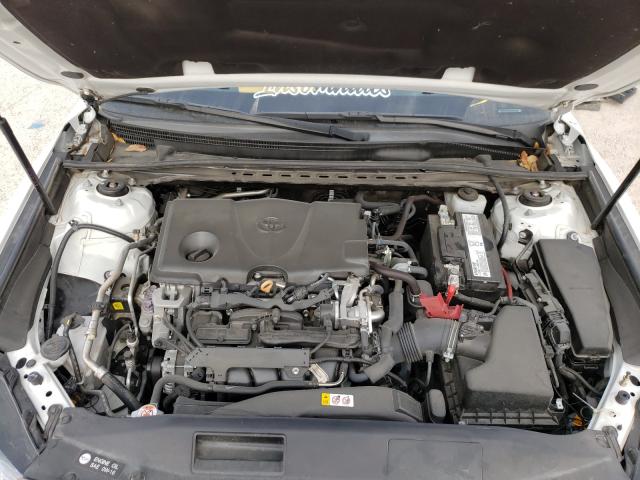 Photo 6 VIN: 4T1B11HKXKU722973 - TOYOTA CAMRY L 