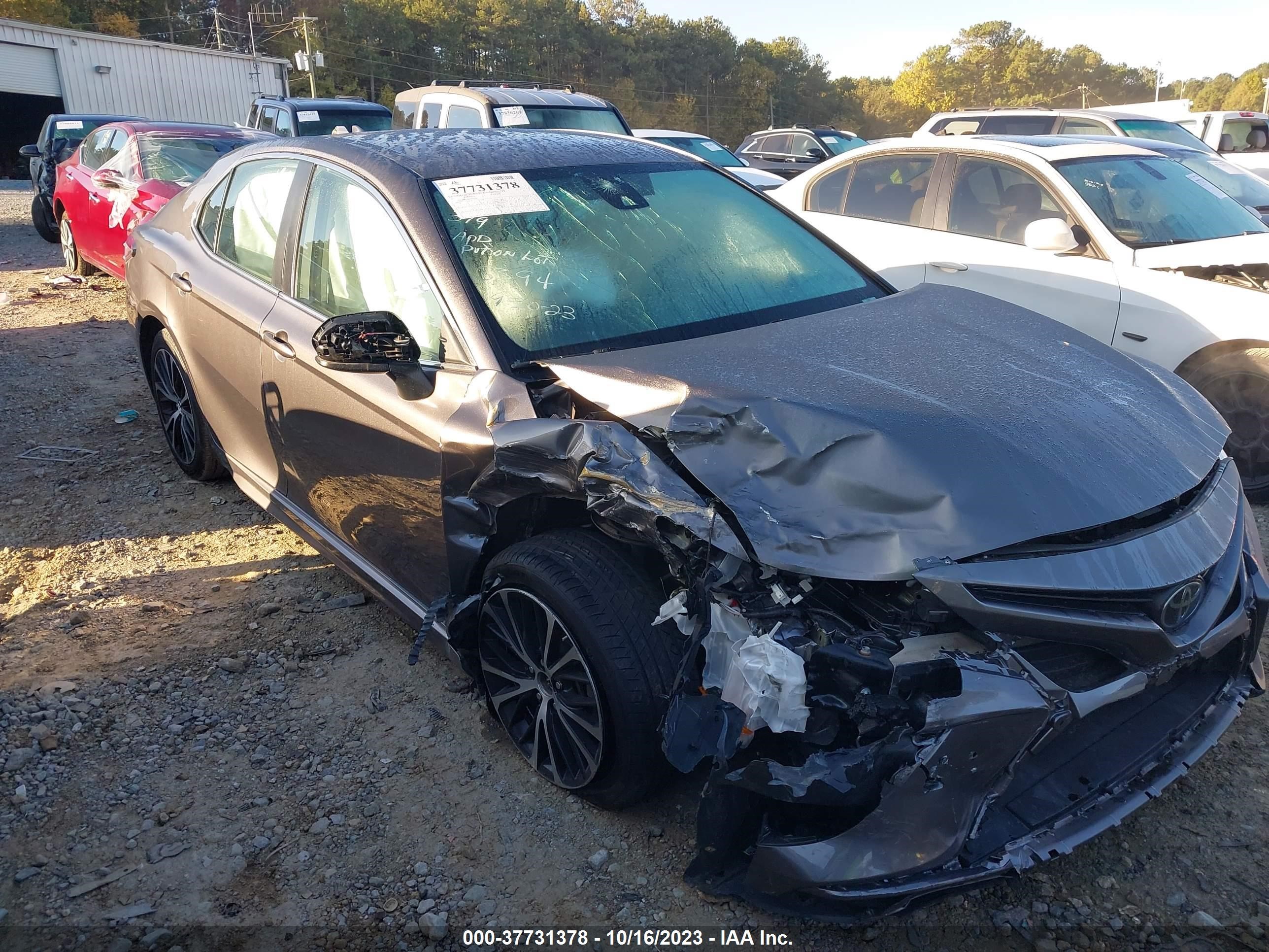 Photo 0 VIN: 4T1B11HKXKU723394 - TOYOTA CAMRY 