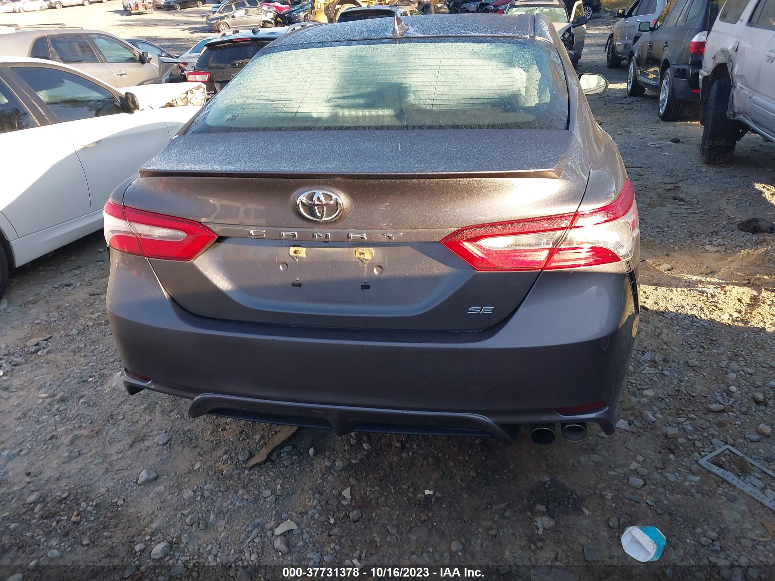 Photo 15 VIN: 4T1B11HKXKU723394 - TOYOTA CAMRY 