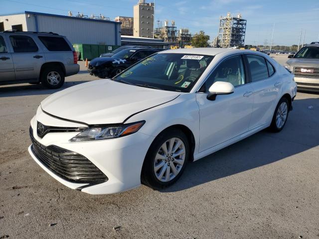 Photo 1 VIN: 4T1B11HKXKU723587 - TOYOTA CAMRY L 