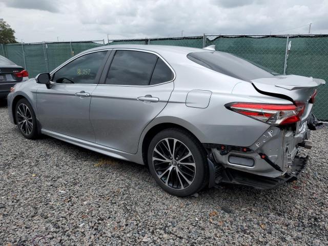 Photo 1 VIN: 4T1B11HKXKU724609 - TOYOTA CAMRY 