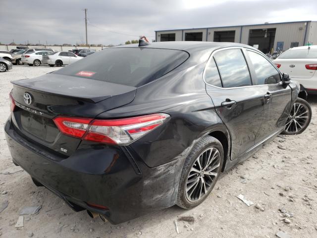 Photo 3 VIN: 4T1B11HKXKU725713 - TOYOTA CAMRY 