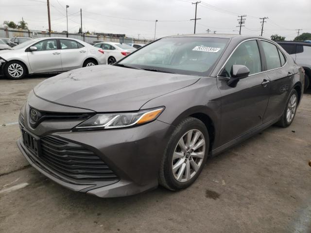 Photo 0 VIN: 4T1B11HKXKU727137 - TOYOTA CAMRY L 