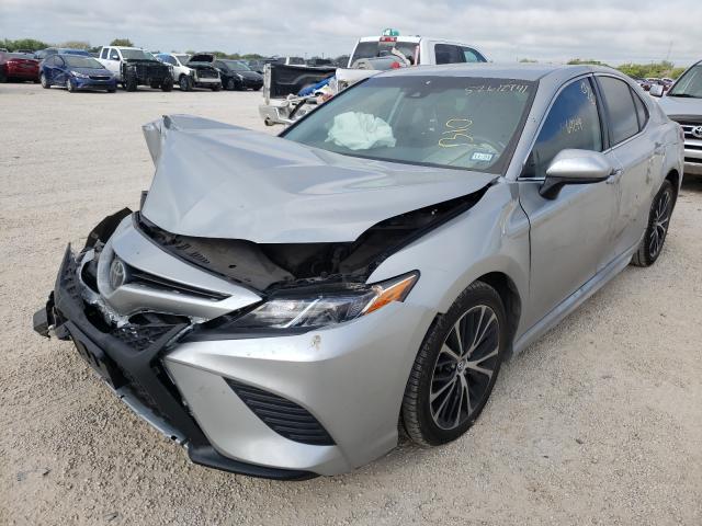 Photo 1 VIN: 4T1B11HKXKU730443 - TOYOTA CAMRY 