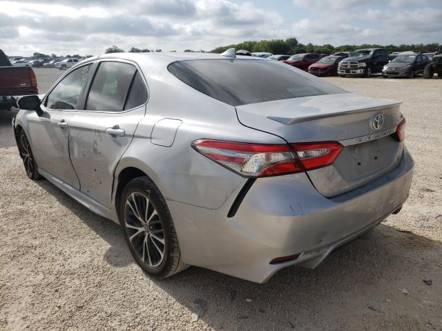 Photo 2 VIN: 4T1B11HKXKU730443 - TOYOTA CAMRY 