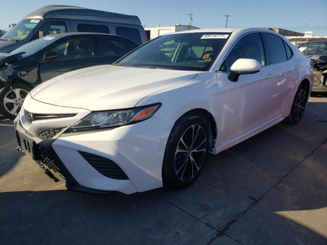 Photo 1 VIN: 4T1B11HKXKU732662 - TOYOTA CAMRY 