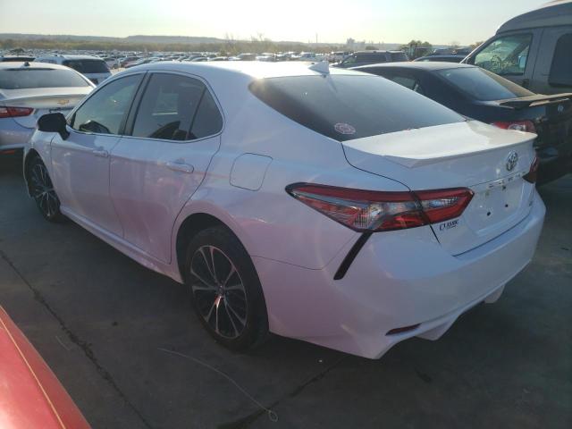 Photo 2 VIN: 4T1B11HKXKU732662 - TOYOTA CAMRY 