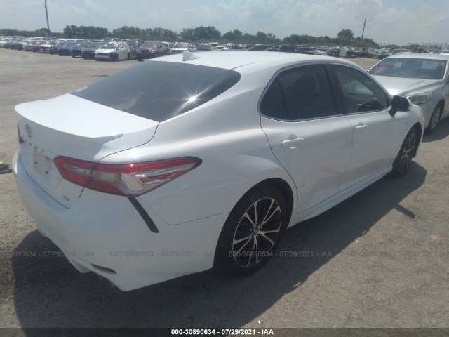 Photo 3 VIN: 4T1B11HKXKU732662 - TOYOTA CAMRY 