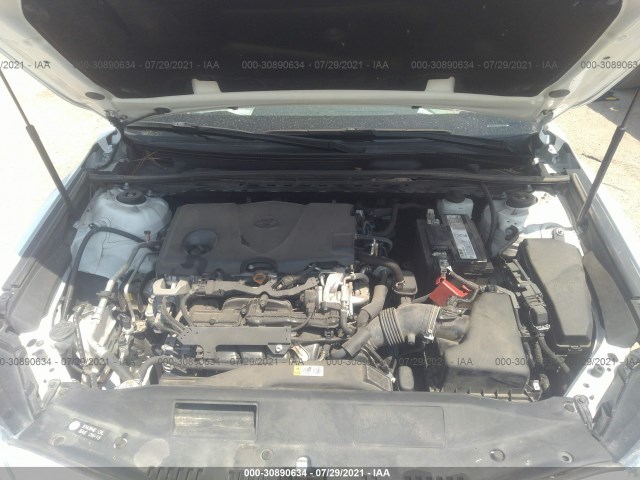 Photo 9 VIN: 4T1B11HKXKU732662 - TOYOTA CAMRY 