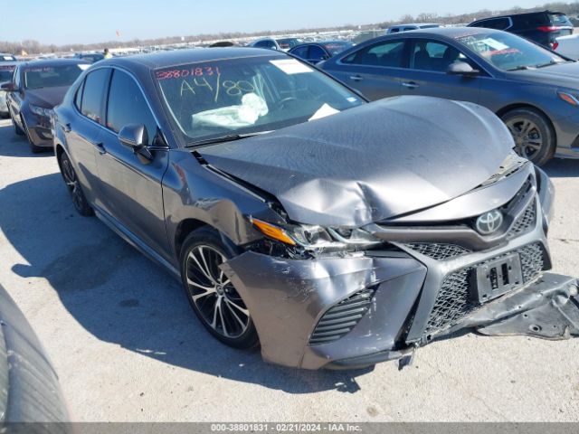 Photo 0 VIN: 4T1B11HKXKU735013 - TOYOTA CAMRY 