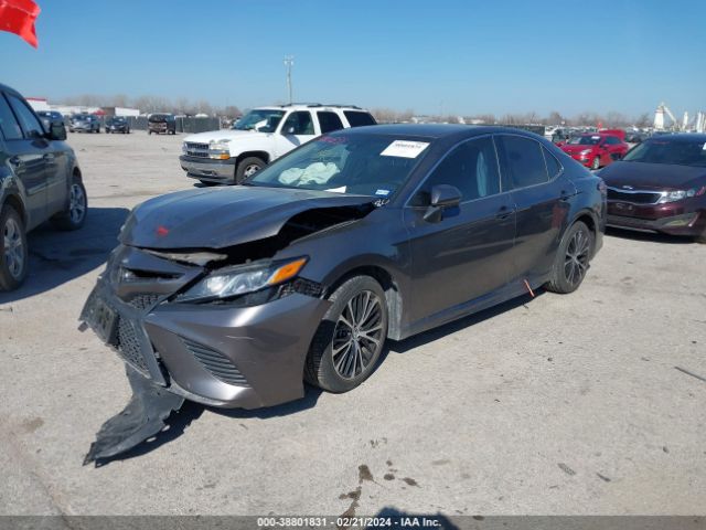 Photo 1 VIN: 4T1B11HKXKU735013 - TOYOTA CAMRY 