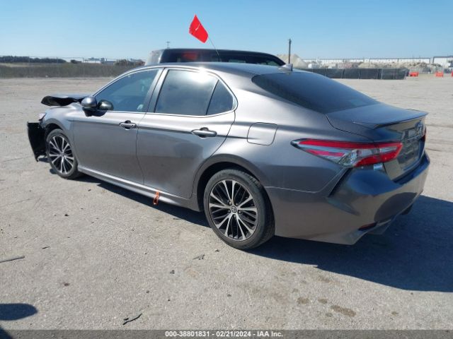 Photo 2 VIN: 4T1B11HKXKU735013 - TOYOTA CAMRY 