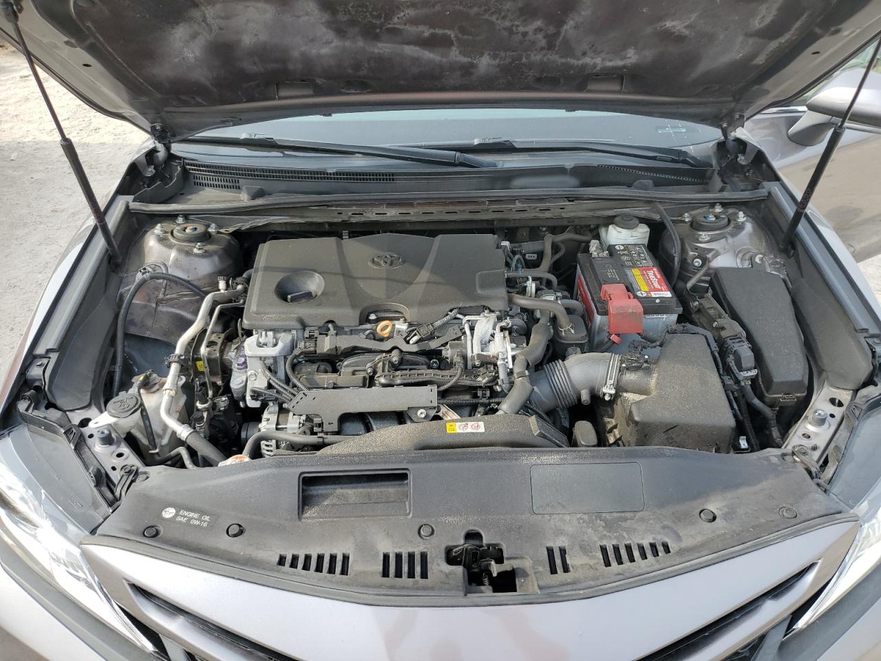 Photo 10 VIN: 4T1B11HKXKU739563 - TOYOTA CAMRY 