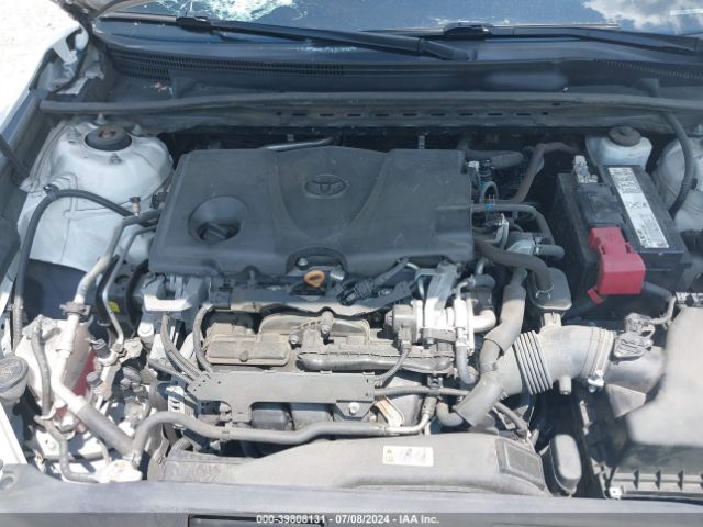 Photo 9 VIN: 4T1B11HKXKU742253 - TOYOTA CAMRY 