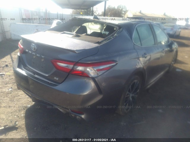 Photo 3 VIN: 4T1B11HKXKU745038 - TOYOTA CAMRY 