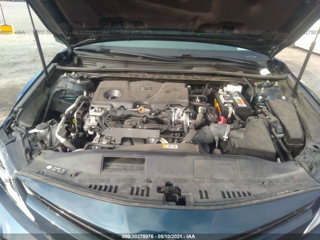 Photo 9 VIN: 4T1B11HKXKU749008 - TOYOTA CAMRY 