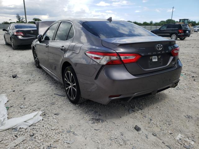 Photo 2 VIN: 4T1B11HKXKU752751 - TOYOTA CAMRY 