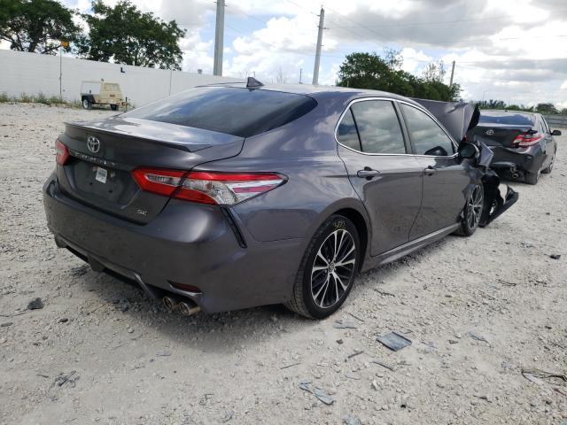 Photo 3 VIN: 4T1B11HKXKU752751 - TOYOTA CAMRY 