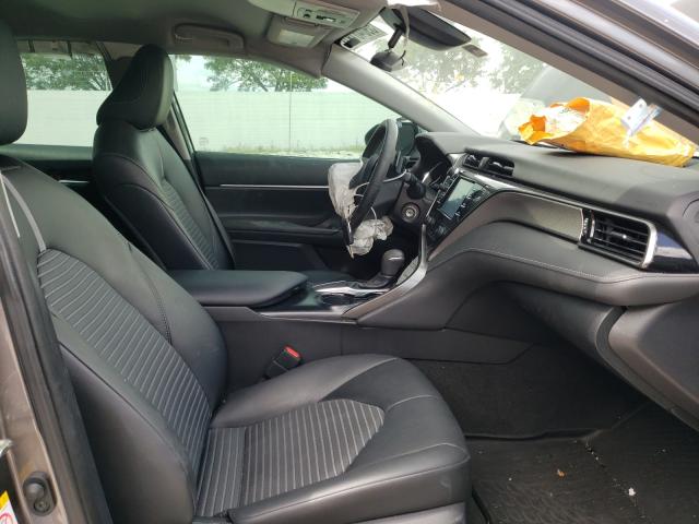 Photo 4 VIN: 4T1B11HKXKU752751 - TOYOTA CAMRY 