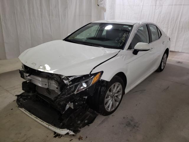 Photo 1 VIN: 4T1B11HKXKU753687 - TOYOTA CAMRY 