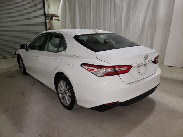 Photo 2 VIN: 4T1B11HKXKU753687 - TOYOTA CAMRY 