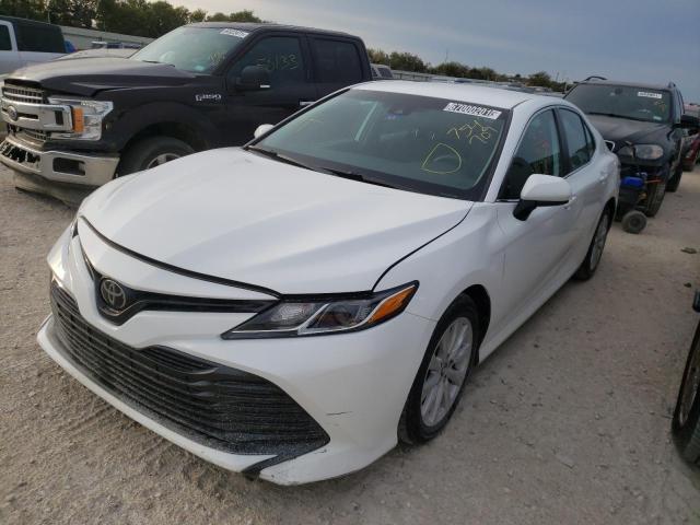 Photo 1 VIN: 4T1B11HKXKU754709 - TOYOTA CAMRY 4C 