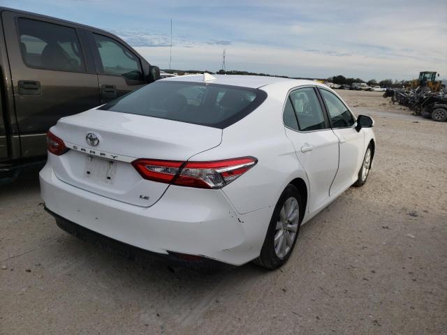 Photo 3 VIN: 4T1B11HKXKU754709 - TOYOTA CAMRY 4C 