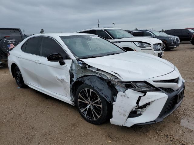 Photo 3 VIN: 4T1B11HKXKU755939 - TOYOTA CAMRY SE S 