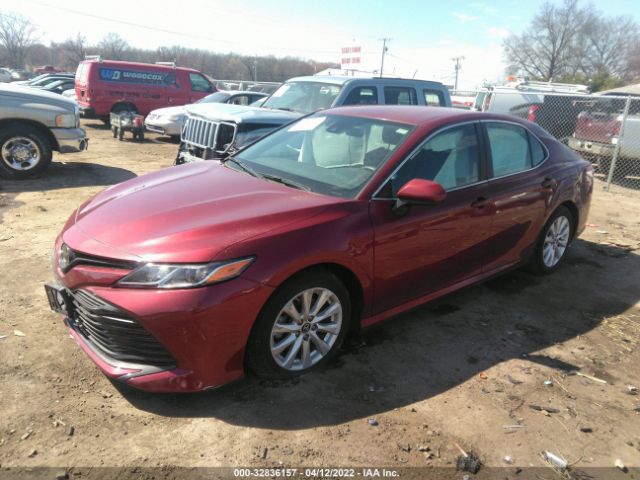 Photo 1 VIN: 4T1B11HKXKU756346 - TOYOTA CAMRY 