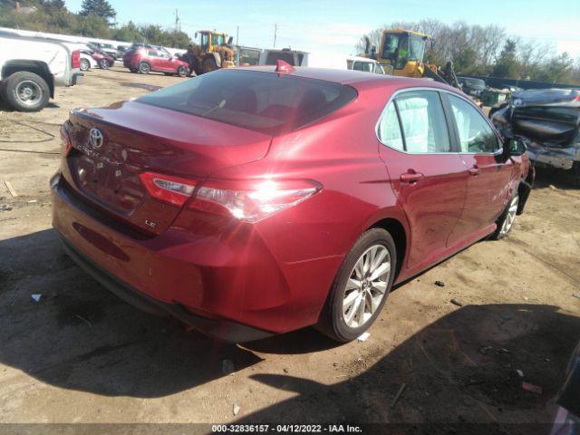 Photo 3 VIN: 4T1B11HKXKU756346 - TOYOTA CAMRY 