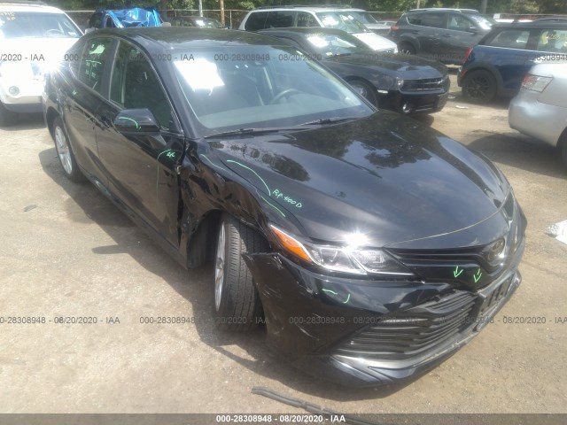 Photo 0 VIN: 4T1B11HKXKU760736 - TOYOTA CAMRY 