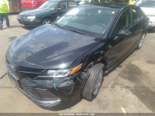 Photo 1 VIN: 4T1B11HKXKU760736 - TOYOTA CAMRY 