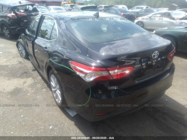 Photo 2 VIN: 4T1B11HKXKU760736 - TOYOTA CAMRY 