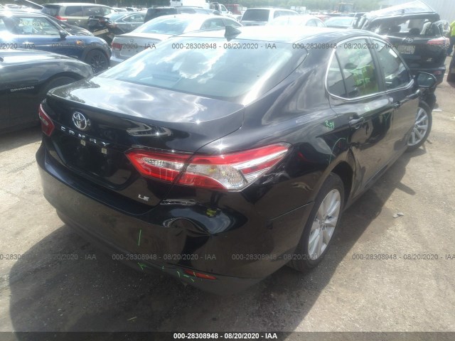 Photo 3 VIN: 4T1B11HKXKU760736 - TOYOTA CAMRY 