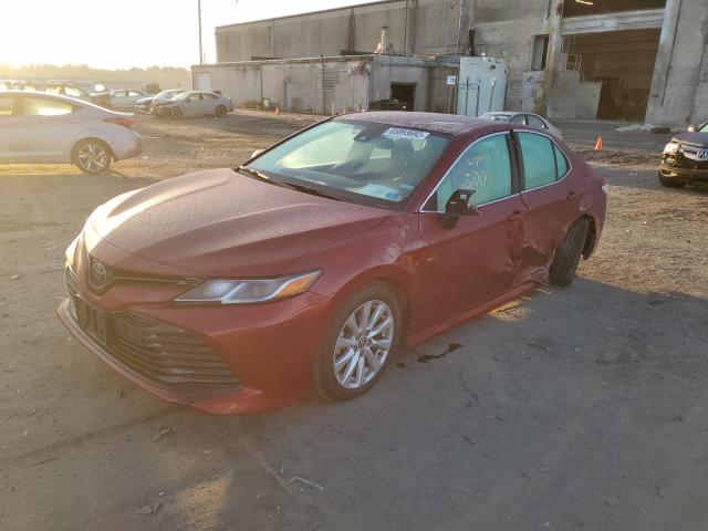 Photo 1 VIN: 4T1B11HKXKU763748 - TOYOTA CAMRY L 