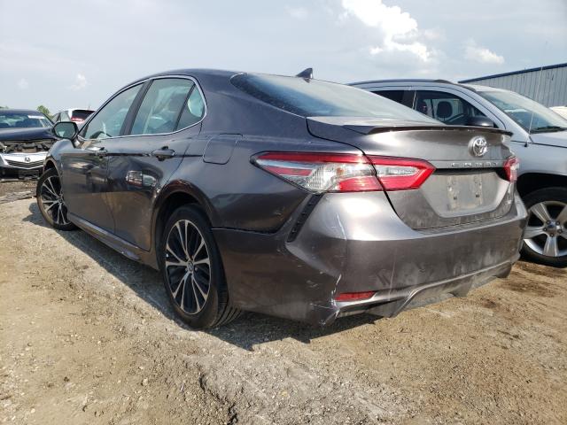 Photo 2 VIN: 4T1B11HKXKU765368 - TOYOTA CAMRY 