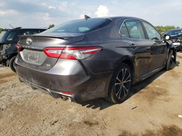 Photo 3 VIN: 4T1B11HKXKU765368 - TOYOTA CAMRY 