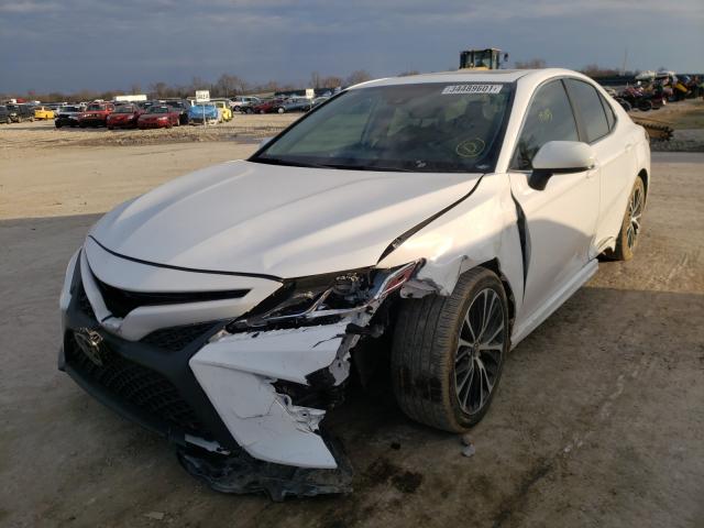 Photo 1 VIN: 4T1B11HKXKU765502 - TOYOTA CAMRY 