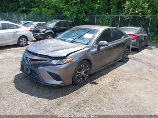 Photo 1 VIN: 4T1B11HKXKU766570 - TOYOTA CAMRY 