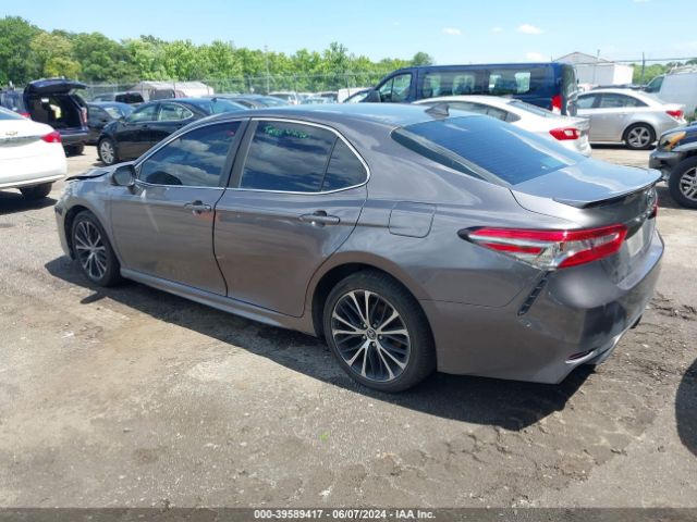 Photo 2 VIN: 4T1B11HKXKU766570 - TOYOTA CAMRY 