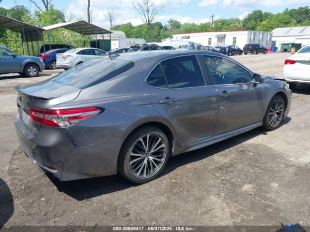 Photo 3 VIN: 4T1B11HKXKU766570 - TOYOTA CAMRY 