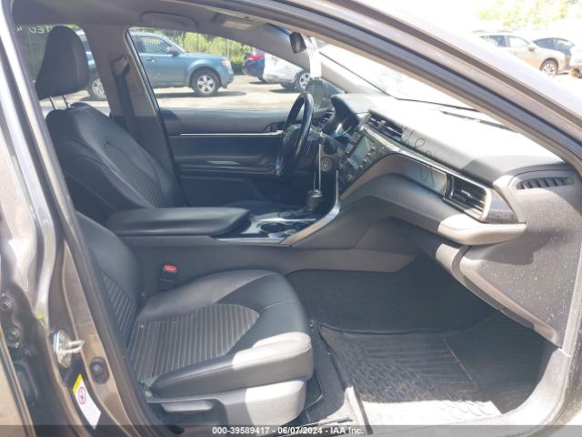 Photo 4 VIN: 4T1B11HKXKU766570 - TOYOTA CAMRY 