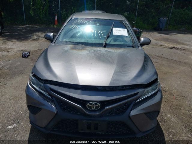 Photo 5 VIN: 4T1B11HKXKU766570 - TOYOTA CAMRY 